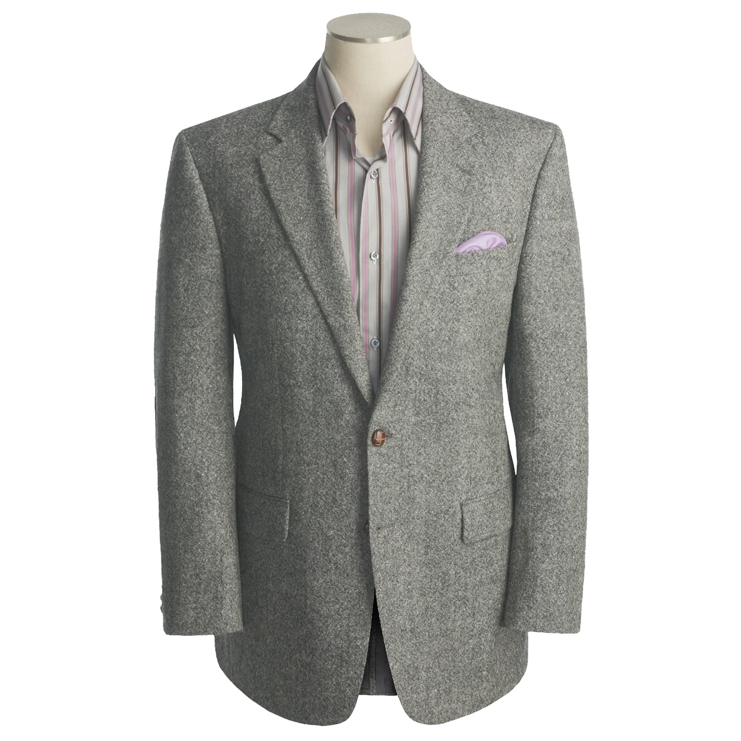 Lauren by Ralph Lauren Donegal Tweed Sport Coat (For Men) 2703V