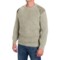 J.G. Glover & CO. Peregrine by J.G. Glover British Commando Sweater - New Wool (For Men)