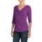 Nomadic Traders Apropos Camille Shirt - Modal, 3/4 Sleeve (For Women)