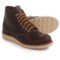 Red Wing Heritage 8196 Classic 6” Round-Toe Boots - Leather, Factory 2nds (For Men)