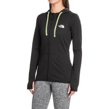 The North Face Fave Lite LFC Full-Zip Hoodie (For Women)