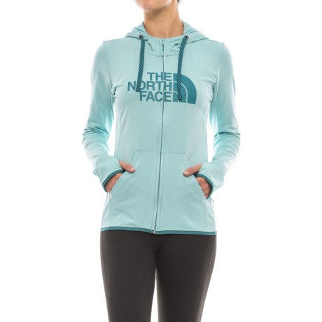 The North Face Fave Lite LFC Hoodie - Full Zip (For Women)