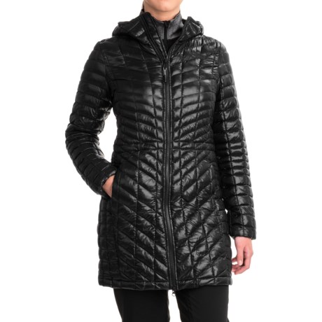 The North Face ThermoBall® Hooded Parka - Insulated (For Women)