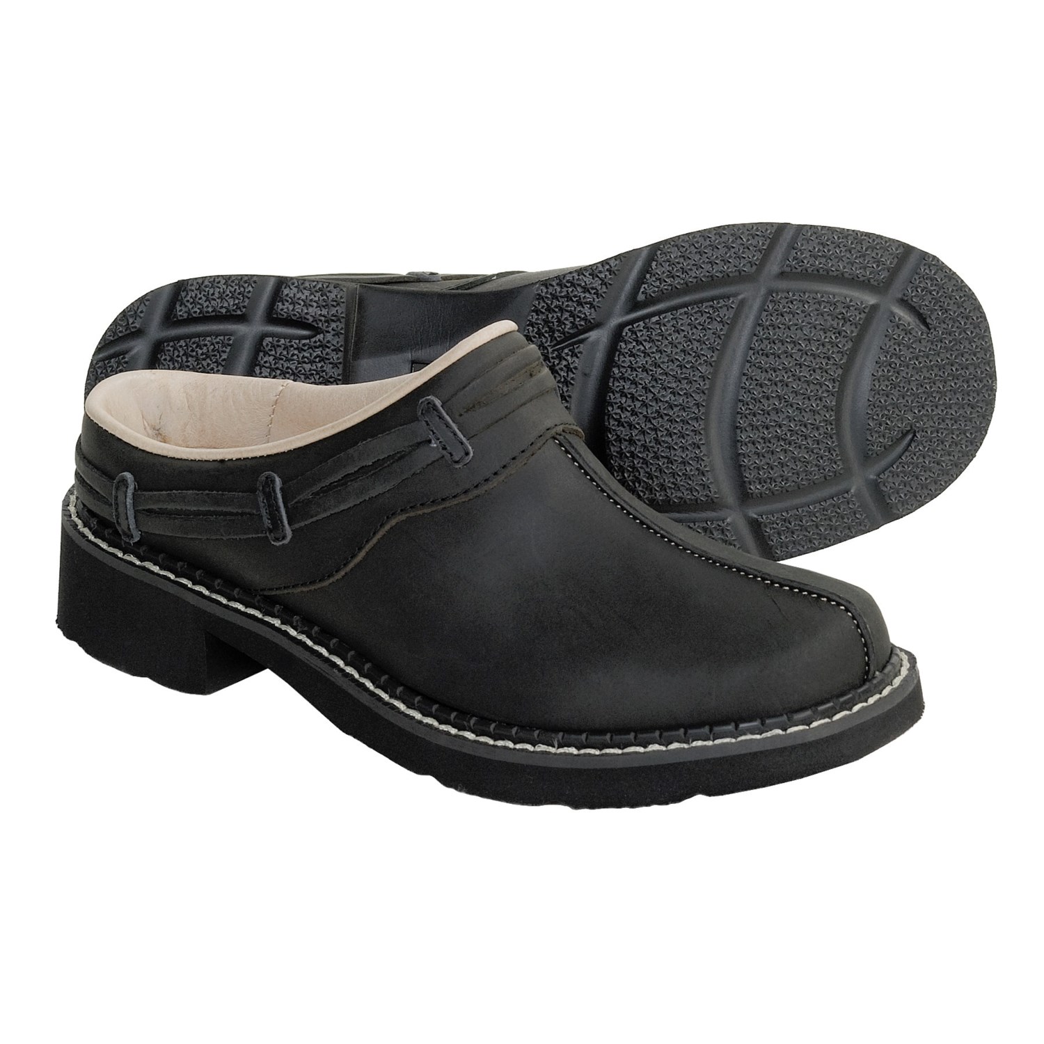 Roper Square-Toe Sport Mules (For Women) 2724D - Save 37%