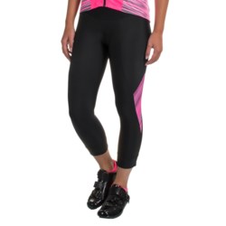 Pearl Izumi SELECT Pursuit 3/4 Cycling Tights - UPF 50+ (For Women)
