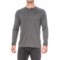 The North Face Fuse Progressor Shirt - Polartec® Power Wool®, Long Sleeve (For Men)