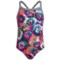 Dolfin One-Piece Swimsuit - UPF 50 (For Toddler Girls)