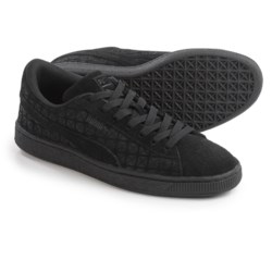 Puma Suede On Suede Jr. Sneakers (For Big Boys)