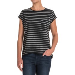 Outdoor Research Camila High-Low T-Shirt - Organic Cotton, Short Sleeve (For Women)