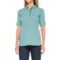 Outdoor Research Coralie Shirt - Hemp-Organic Cotton, Long Sleeve (For Women)