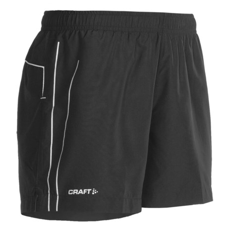 Craft Sportswear Run Shorts (For Women)