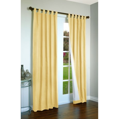 Thermalogic Weathermate Curtains - 80x54