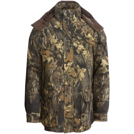 Remington Camo Traditional 4-in-1 Parka - Waterproof (for Men)