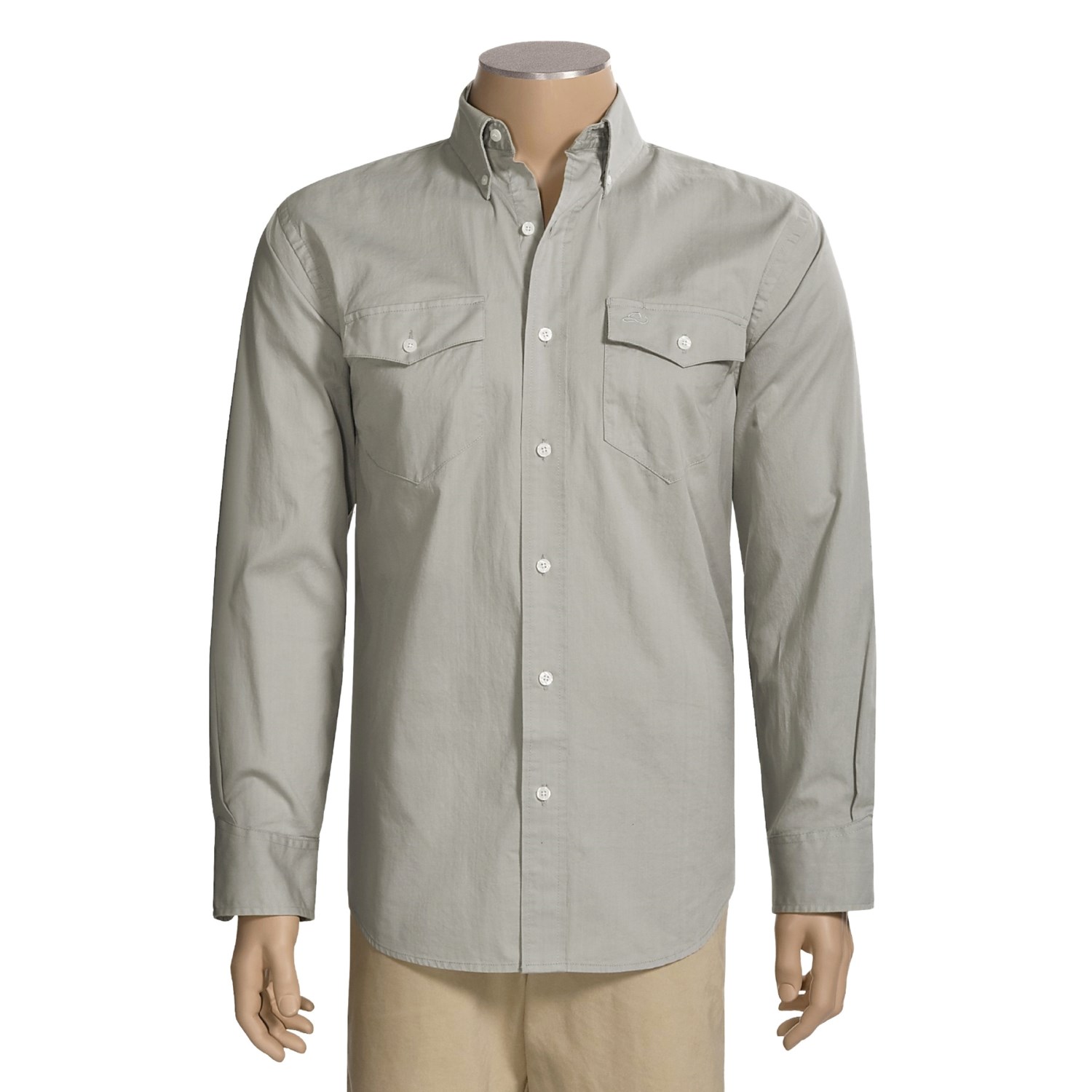 Resistol Silver Shirt (For Men) 2756A - Save 53%