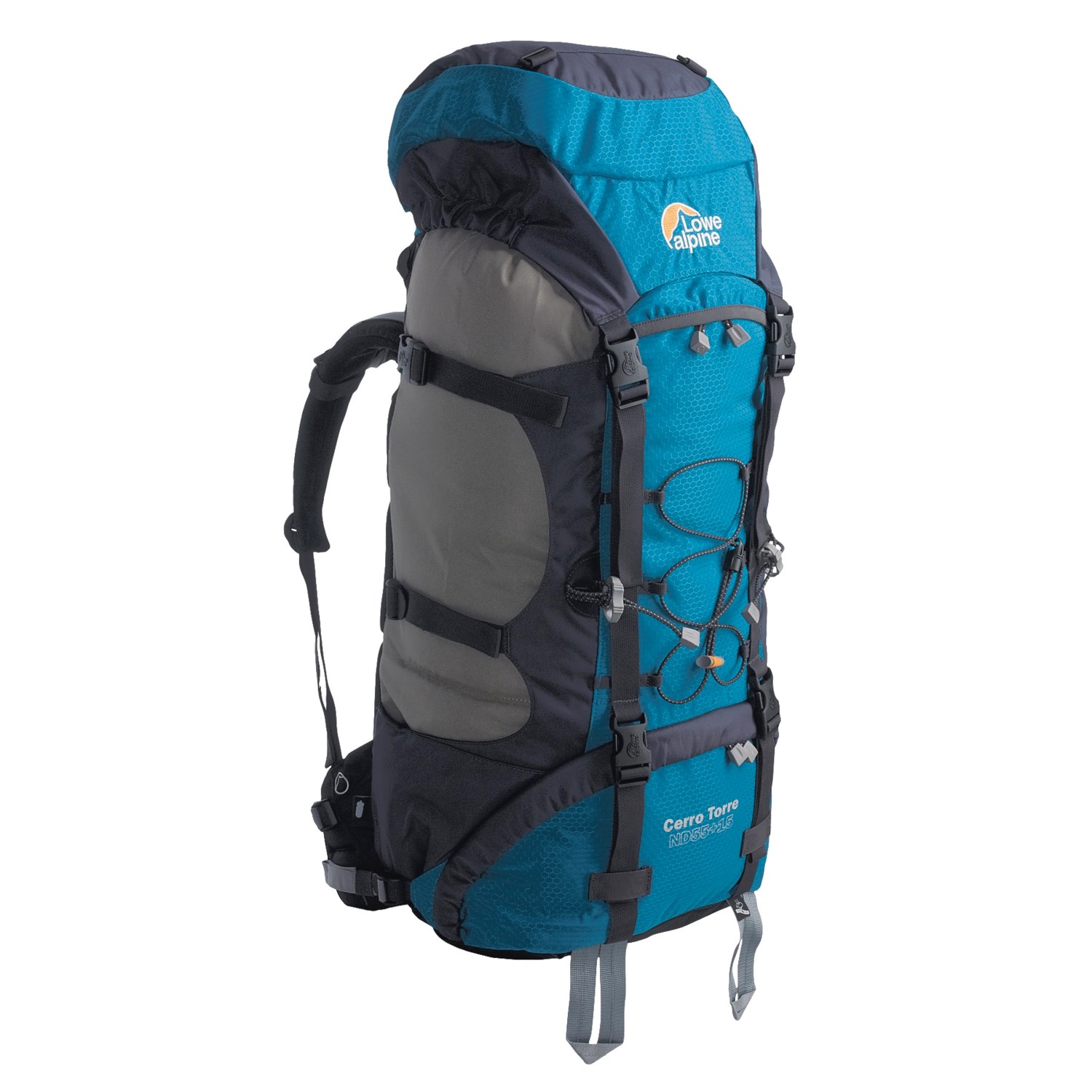 Lowe Alpine APS Cerro Torre ND 55+15 Backpack (For Women) 2758D - Save 40%