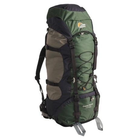 Lowe Alpine APS Cerro Torre Backpack - 75+20 2758F - Save 39%