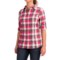 Stillwater Supply Co . Buffalo Plaid Flannel Shirt - Long Sleeve (For Women)