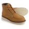 Wolverine No. 1883 Ranger Moc-Toe Boots - Nubuck, 6” (For Men)