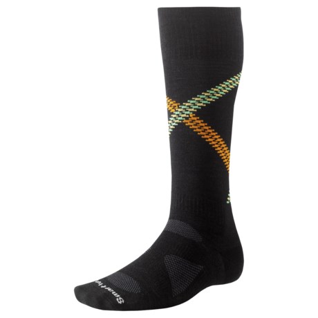 SmartWool PhD Snowboard Ultra Light Socks - Merino Wool (For Men and Women)