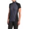 Icebreaker Spark Shirt - Merino Wool, Zip Neck, Short Sleeve (For Women)