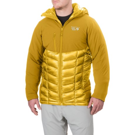 Mountain Hardwear Supercharger Dry.Q® Elite Jacket - Waterproof, Insulated (For Men)
