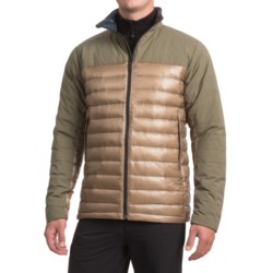 Mountain Hardwear X Cole Haan ZeroGrand® Commuter Down Jacket (For Men)