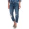 Lucky Brand Sienna Boyfriend Jeans - Mid Rise, Slim Fit, Straight Leg (For Women)