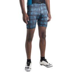 Canari Crazy Echelon Cycling Liner Shorts (For Men)