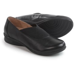 Dansko Ann Twin Goring Shoes - Leather, Slip-Ons (For Women)