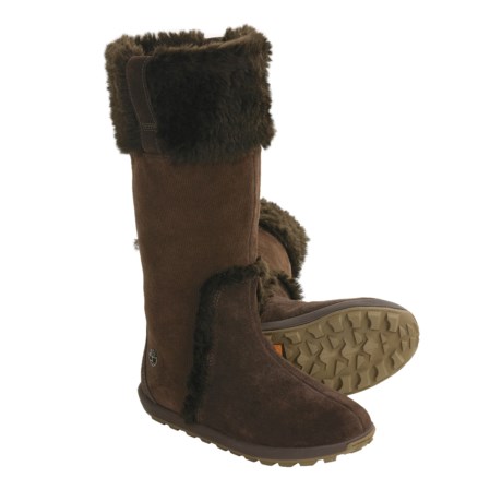 Timberland Mukluk Tall Winter Boots (For Women) 2780R - Save 35%