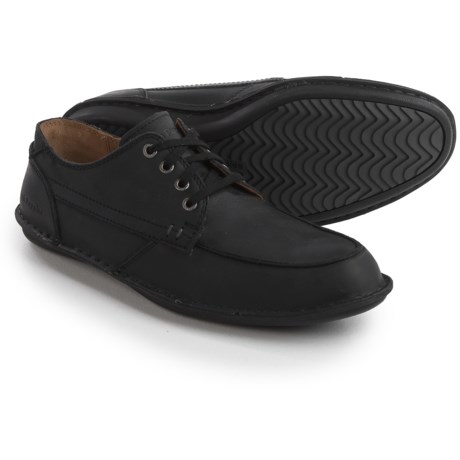 Hush Puppies Arvid Roll Flex Shoes - Leather (For Men)