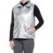 New Balance Transform Heat Vest - Zip Neck, Insulated (For Women)