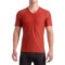 ExOfficio Give-N-Go® Sport Mesh Shirt - V-Neck, Short Sleeve (For Men)