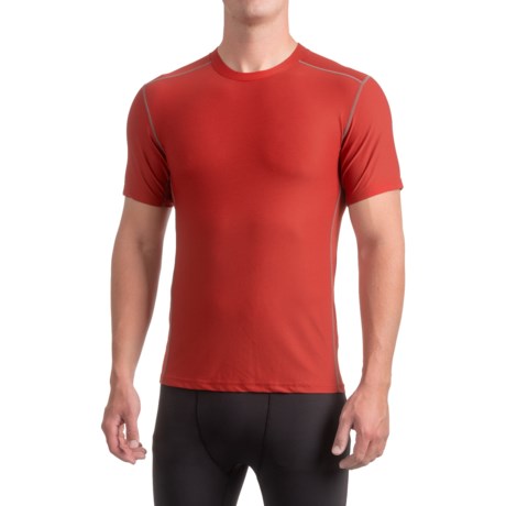 ExOfficio Give-N-Go® Sport Mesh Shirt - Crew Neck, Short Sleeve (For Men)