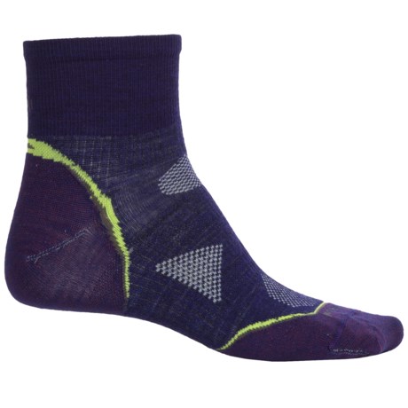 SmartWool Outdoor Ultralight Mini Socks - Merino Wool, Ankle (For Women)