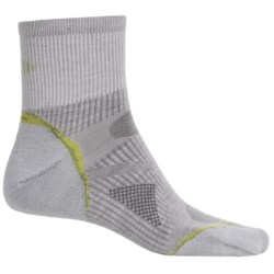 SmartWool PhD Outdoor Ultralight Socks -Merino Wool, Ankle (For Men and Women)