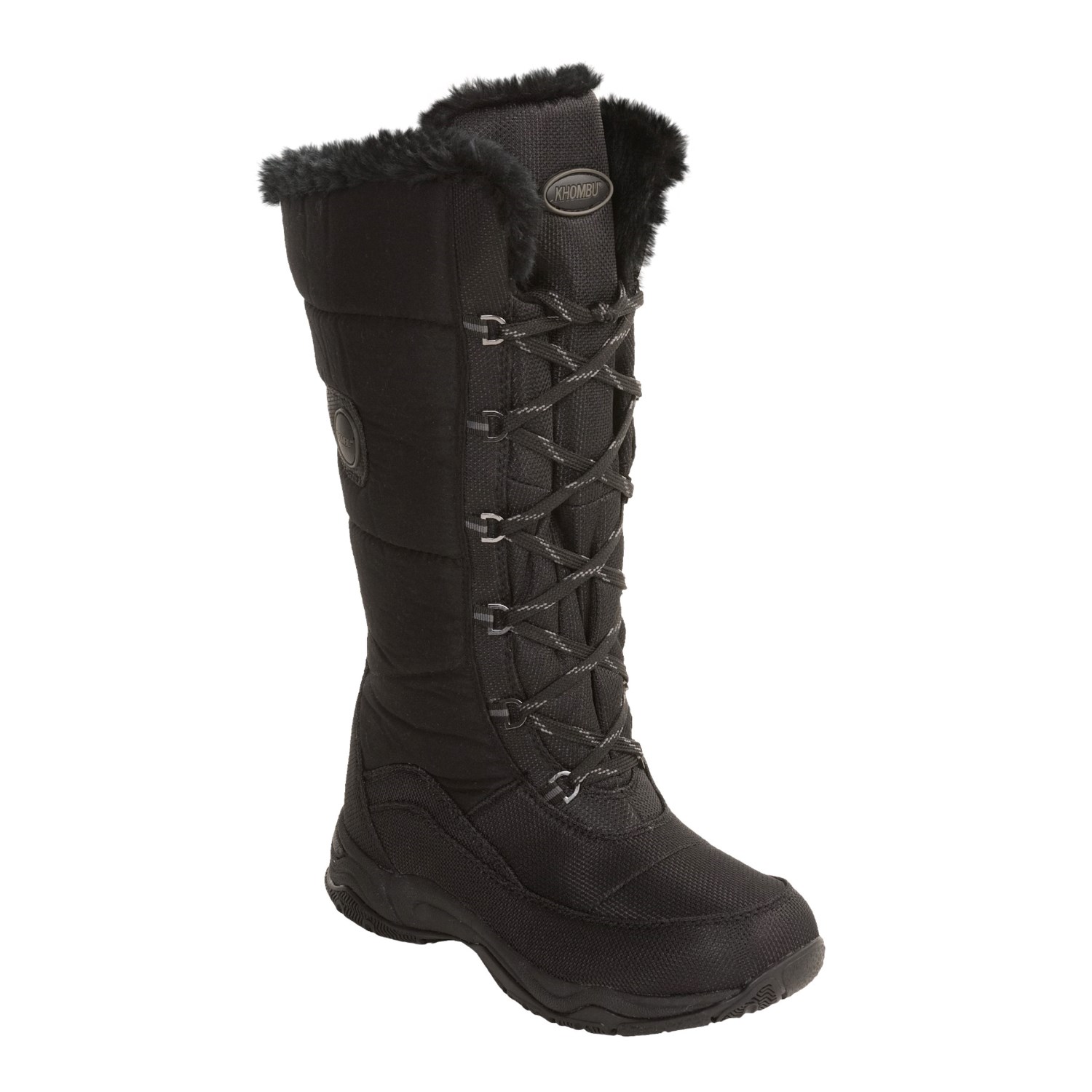 Khombu Tusk 2 Boots (For Women) 2821C - Save 36%