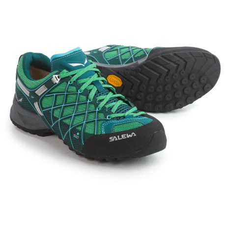 Salewa Wildfire S Gore-Tex® Hiking Shoes - Waterproof (For Women)