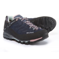Salewa Mountain Trainer Gore-Tex® Hiking Shoes - Waterproof, Leather (For Women)