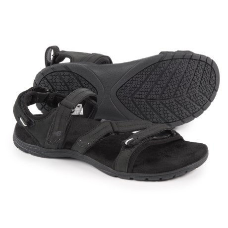 New Balance Maya Sport Sandals - Nubuck (For Women)