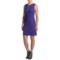 Kensie Laced-Neck Dress - Sleeveless (For Women)