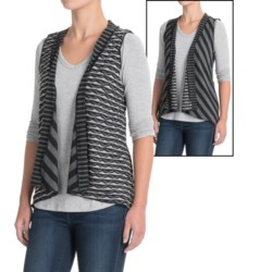 Nomadic Traders Apropos Mixology Reversible Vest (For Women)