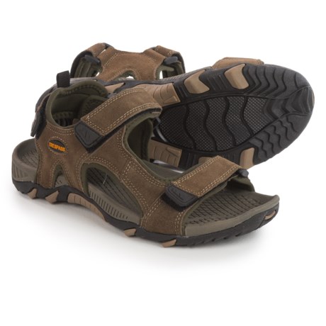 Trespass Belay Sport Sandals - Suede (For Men)