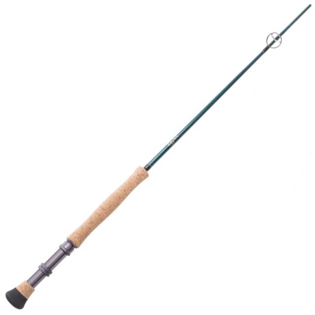 Temple Fork Outfitters Mini Mag Fly Rod - 3-Piece, 8’