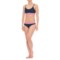 SIA Bralette Bikini Set (For Women)
