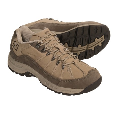 sturdy walking shoes - Review of New Balance 966 Country Walking Shoes ...