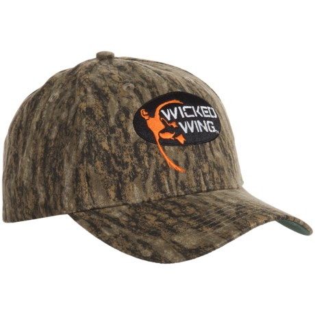 Browning Wicked Wing Baseball Cap (For Men)
