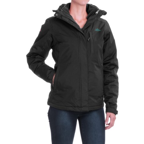 High Sierra Alta Interchange Jacket - Waterproof, Insulated, 3-in-1 (For Women)