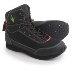 Frogg Toggs Kikker Wading Boots - Rubber Studded Sole (For Men)