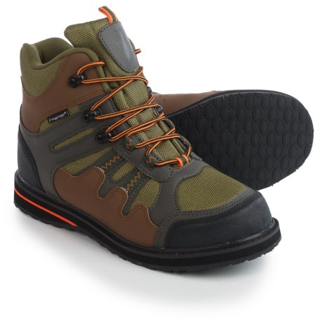 Frogg Toggs Anura Wading Boots - Sticky Rubber Soles (For Men)